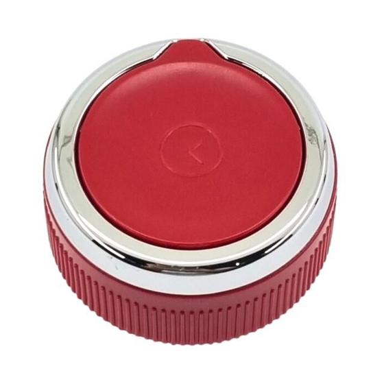 Imagem de Botão do timer vermelho p/ air fryer philco pfr15v original