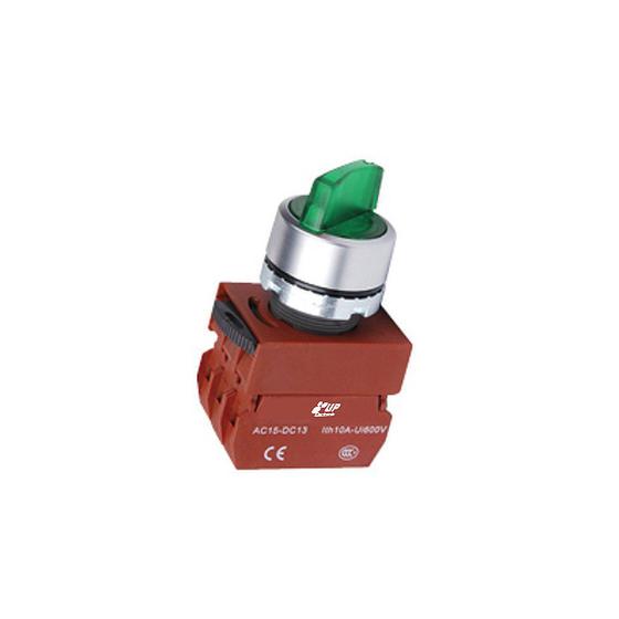 Imagem de Botão Easy Iluminado com Posições 1NA 22mm - UP Electronic
