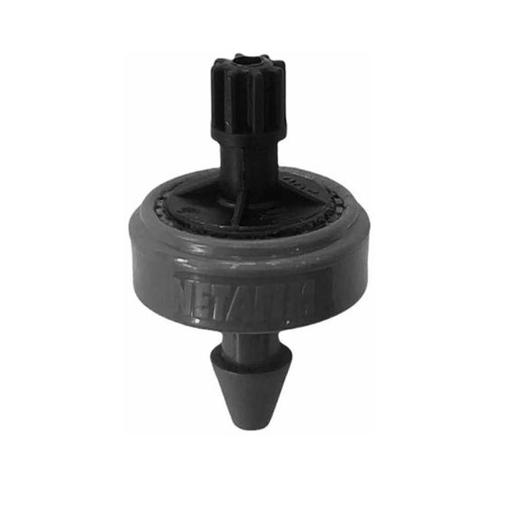 Imagem de Botão Gotejador Netafim Para Irrigação/ PCJ/CNL 4L/H- 400 Unidades