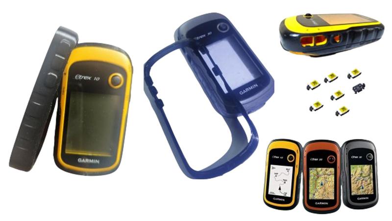 Lot De 2 Supports De Guidon De Vélo Compatibles Avec Garmin