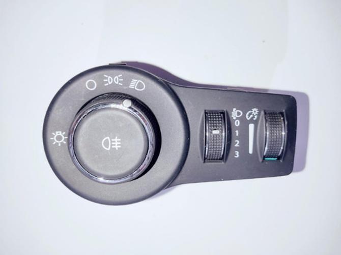 Imagem de Botão Interruptor Chave Luz Jeep Renegade 2015 Á 2021 073565