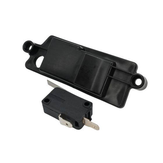 Imagem de Botão Interruptor com Tampa Compatível com Extratora WAP Power Cleaner Pro