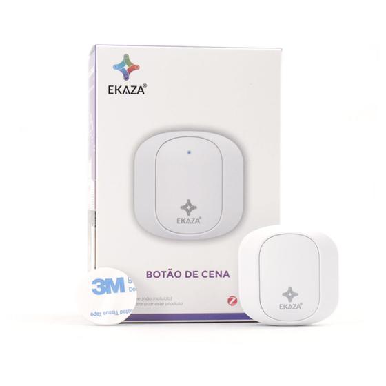 Botão Interruptor De Cenas Sem Fio Alexa Smart House Google Menor preço em Botão Interruptor De Cenas Sem Fio Alexa Smart House Google