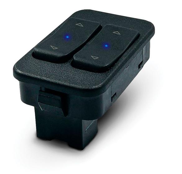 Imagem de Botão - Interruptor Do Vidro Elétrico Agile Duplo