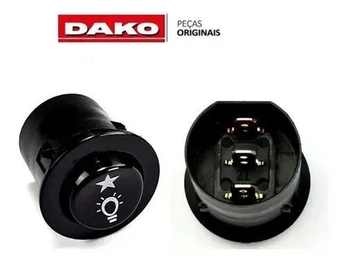 Botão Interruptor Duplo Fogão Dako Mesa Vidro - Peças e Acessórios para ...