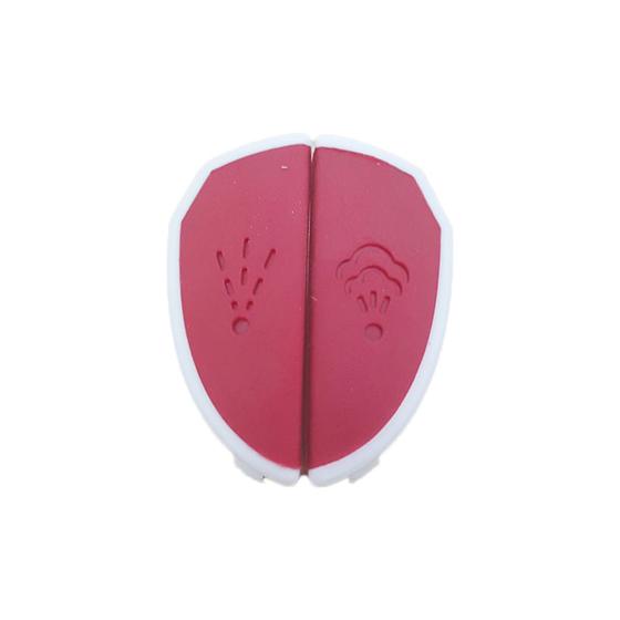 Imagem de Botão Spray Vapor Extra Vermelho P Ferro B&d Aj30
