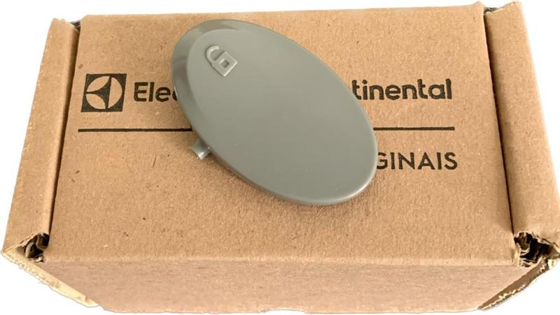 Imagem de Botão Trava para Aspirador Electrolux STK Cinza A22780401