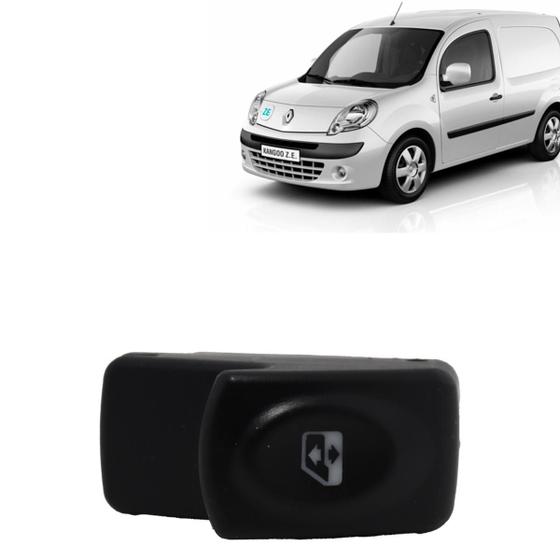 Imagem de Botão vidro elétrico clio kangoo megane 97 á 14 7700838101