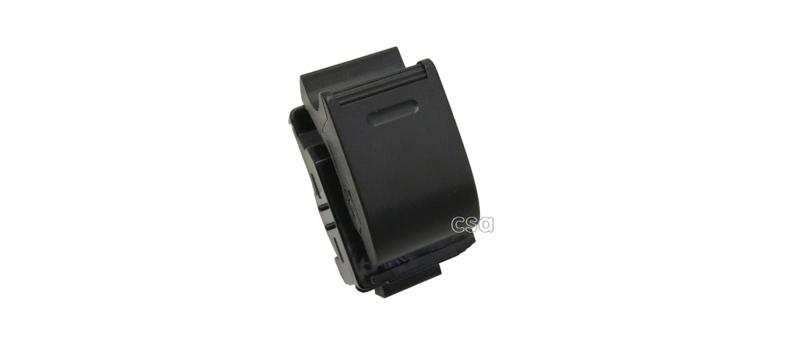 Imagem de Botão Vidro Elétrico Porta Passageiro Toyota Hillux Sw4 1999 98 00 01 02 03 2004
