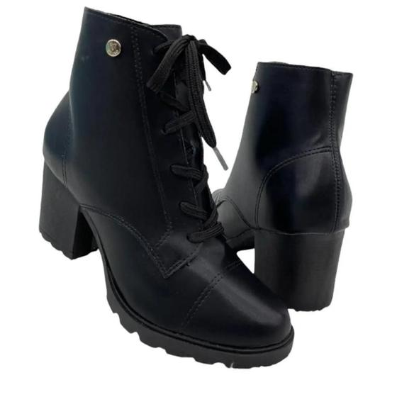 via uno coturno - Coturno Feminino Magazine Luiza