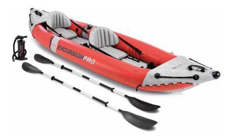 Imagem de Bote Caiaque Excursion Pro K2 2 Pessoas Intex 68309