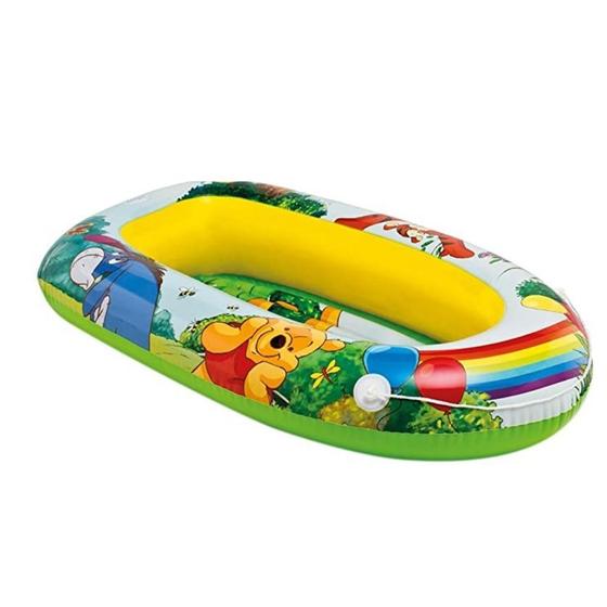 Imagem de Bote Infantil Ursinho Pooh 119x79cm Intex