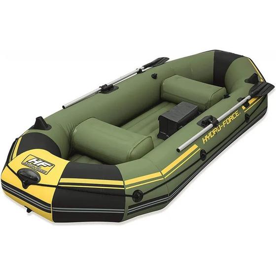Bote Inflável Bestway Hydro Force Marine Pro 65096 Menor preço em Bote Inflável Bestway Hydro Force Marine Pro 65096