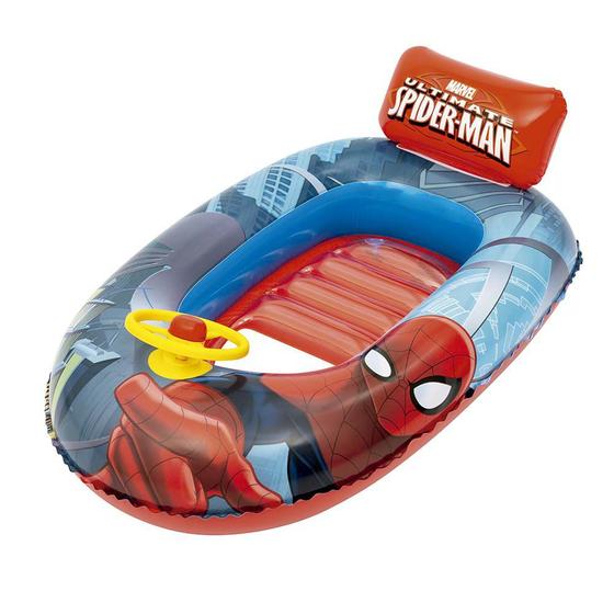 Imagem de Bote Inflável Homem-Aranha Mor