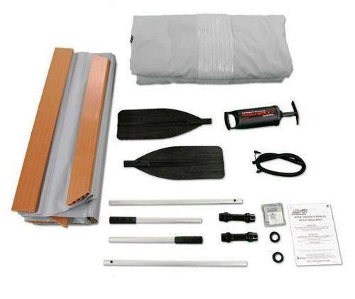 Imagem de Bote MARINER 4 Intex 68376 04 Pessoas com SUPORTE DE MOTOR Intex