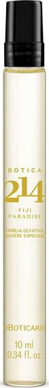 Imagem de Botica 214 Fiji Paradise Eau De Parfum Fougére Especiado 10ml Perfume De Bolsa Masculino