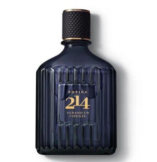 Imagem de Botica 214 Verano en Firenze Eau de Parfum Fougère Aromático 90ml - oboticario