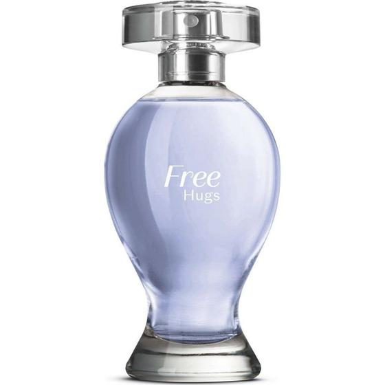 Imagem de Boticario boticollection free hugs desodorante colônia 100ml