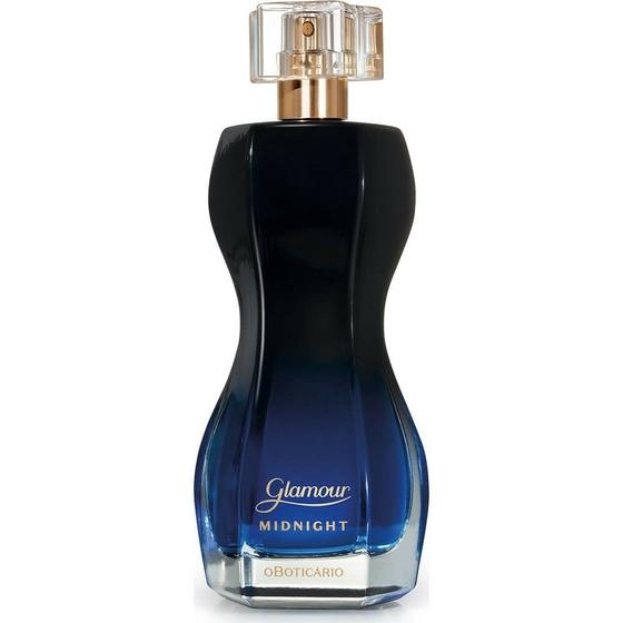 Imagem de Boticario glamour midnight desodorante colônia 75ml