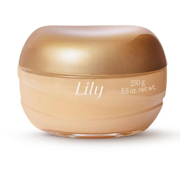 Imagem de Boticario Lily Veludo Acetinado Corporal 250g