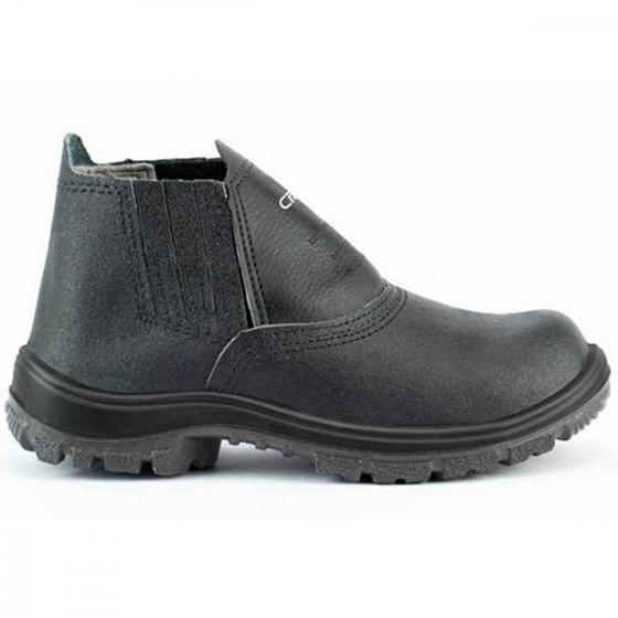 Imagem de Botina Couro C/Elastico Bi Plus 44 Crival