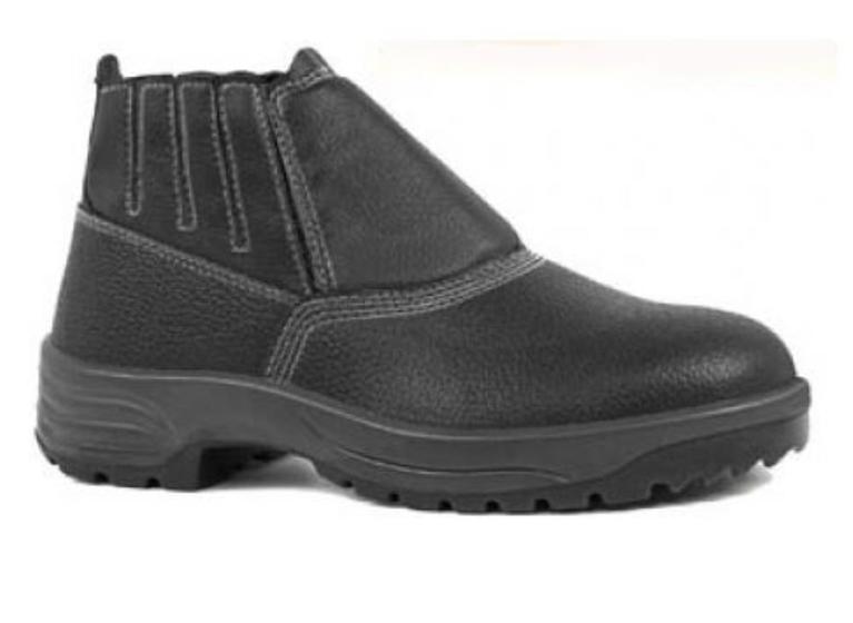 Botina Elástica Biqueira de Aço Bidensidade Fujiwara/U-Safe - 40 - BSB  (Fujiwara/U-Safe) - Sapato de Segurança - Magazine Luiza