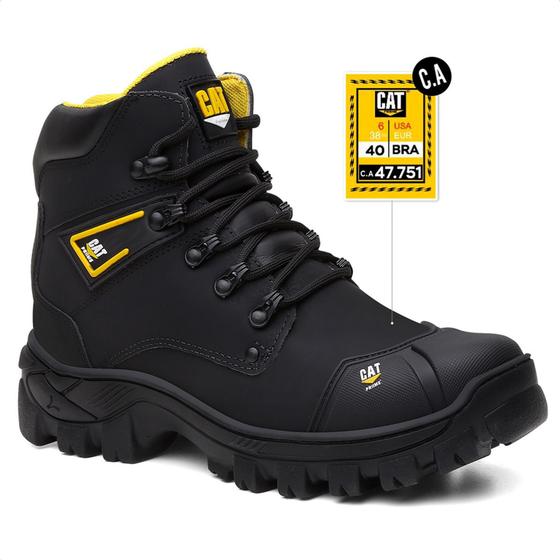 Bota Masculina Botina De Trabalho Botina Masculina Bota De