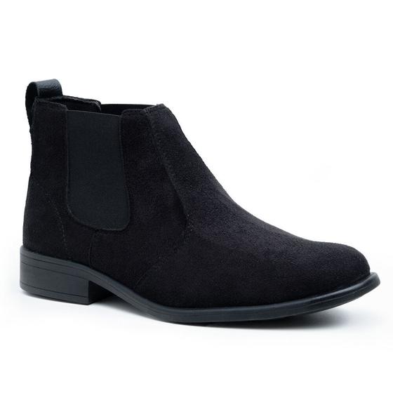 Imagem de Botina Masculina Chelsea Bota Country Elástico Cano Curto