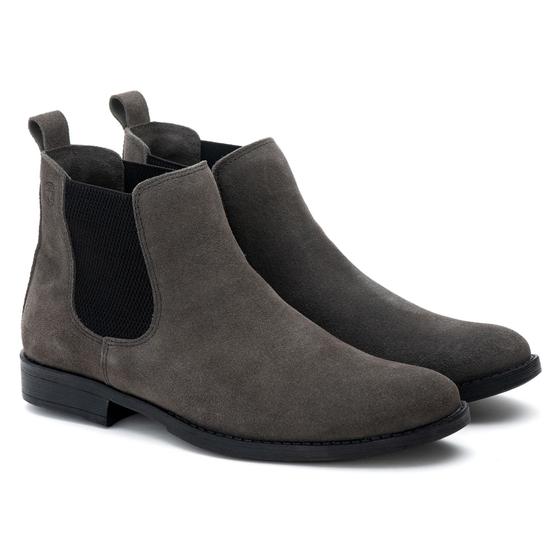 Imagem de Botina Masculina Chelsea Country Bota Social Cavalgada