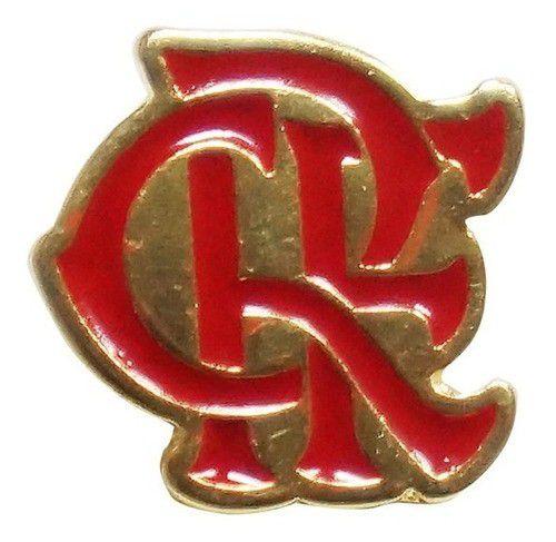 Imagem de Boton Broche Pin Do Flamengo Crf Produto Oficial