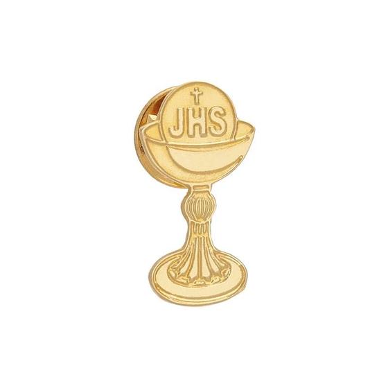 Imagem de Boton Cálice Pequeno Dourado