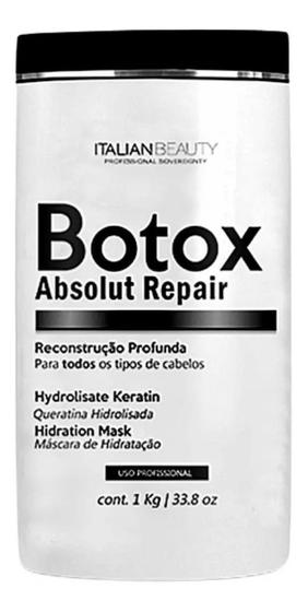 Imagem de Botox Alisamento Italiano Repair Hair Reconstrução Capilar