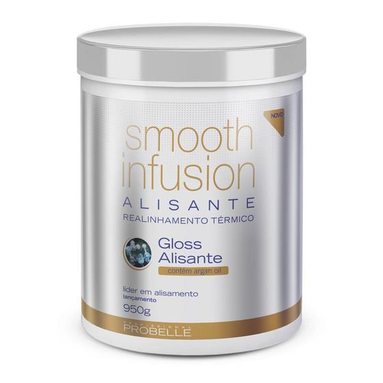 Imagem de Botox Alisante Smooth  infusion progressiva 950 ml -Probelle