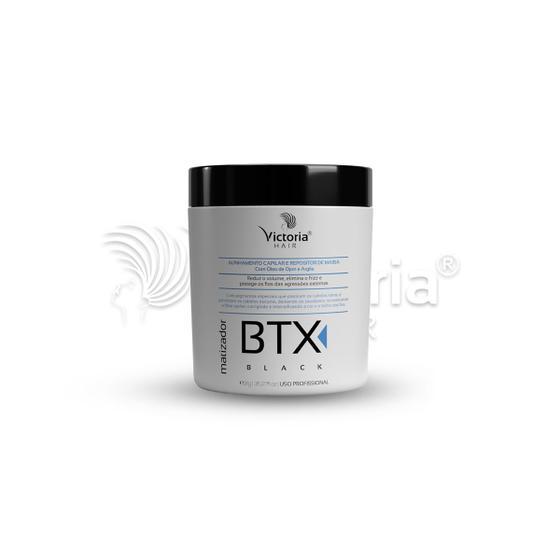 Imagem de Botox Black Btx Hidratação Repositor De Massa 1 Kg