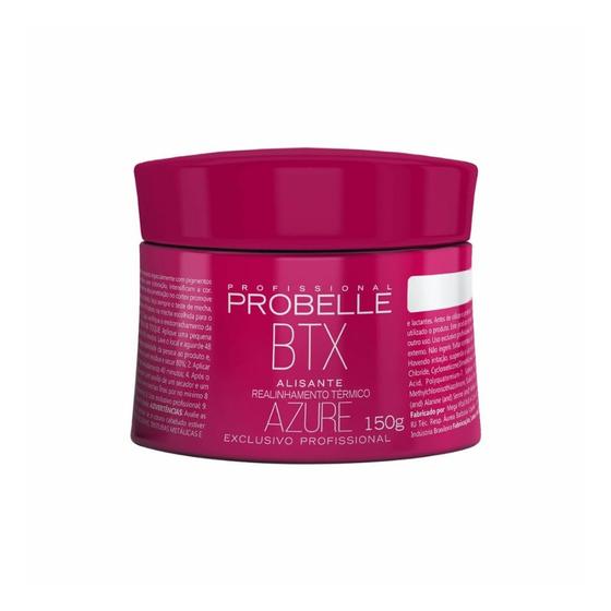 Imagem de Botox Capilar Probelle Azure 150g