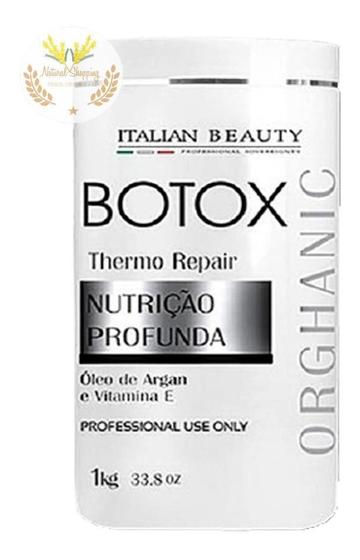 Imagem de Botox Italiano Profissional Redutor Capilar Brasilian Liss