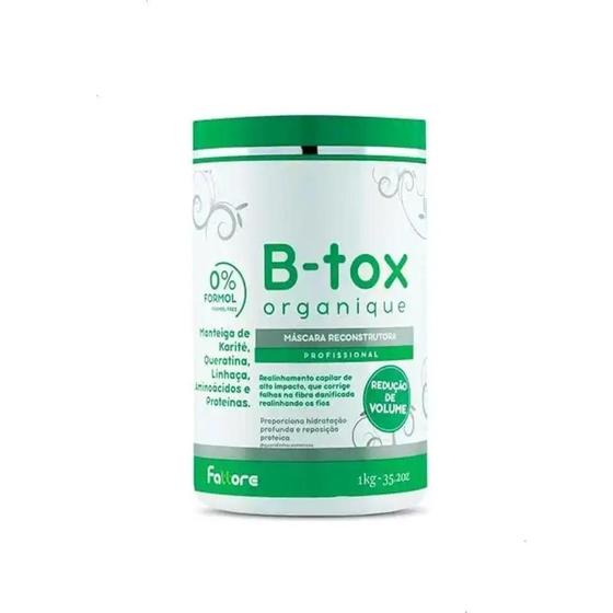 Imagem de Botox Organic Fattore 1Kg