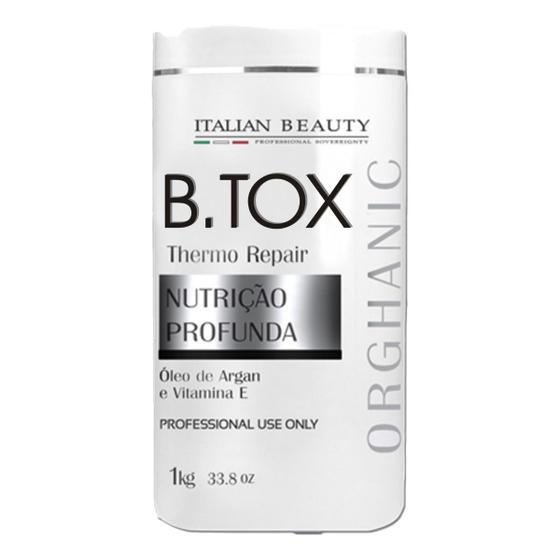 Imagem de Botox Orgânico Italian Beauty Redutor De Volume