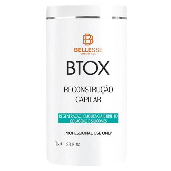 Imagem de Botox Reconstrutor Capilar Repositor De Massa Nano Selafix