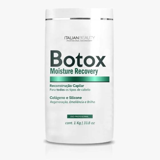 Imagem de Botox Redutor De Volume Italian Beauty Profissional 1 Kg