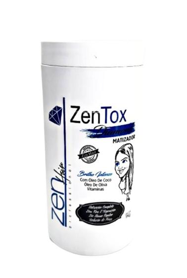 Imagem de Botox Zentox Matizador Zen Hair 1kg