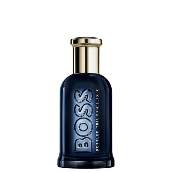 Imagem de Bottled triumph elixir hugo boss parfum intense masc 50ml