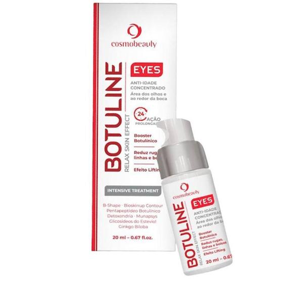 Imagem de Botuline Eyes Anti Idade Para Olhos Cosmobeauty