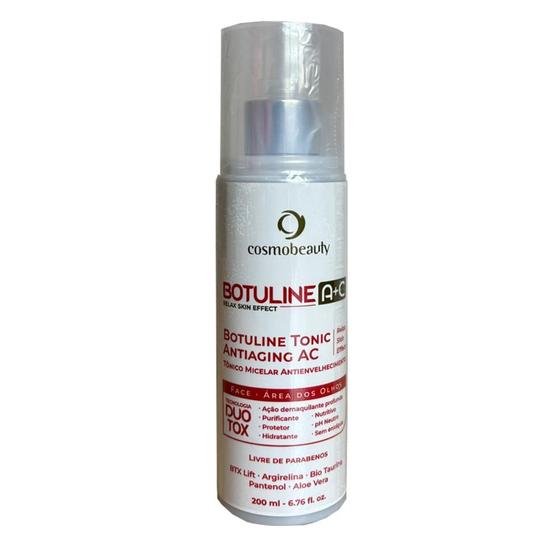 Imagem de Botuline Tonic A + C 200 ml Cosmobeauty
