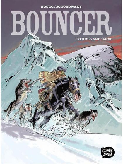 Imagem de Bouncer - to hell and back