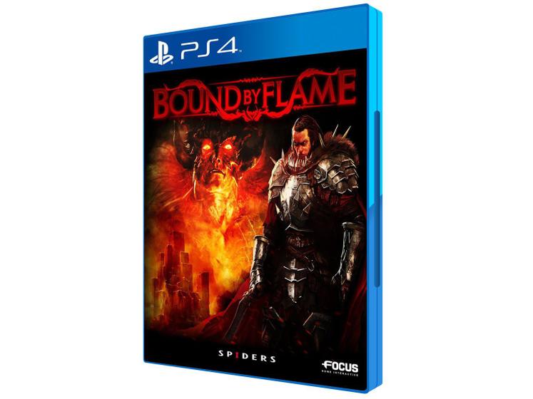 Imagem de Bound by Flame para PS4