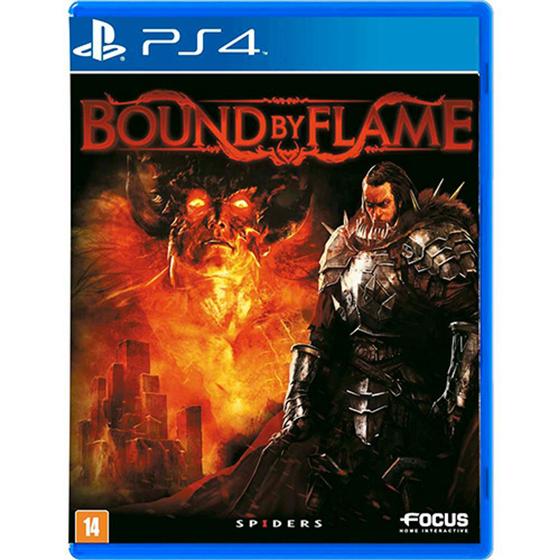 Jogo Bound By Flame - Playstation 4 - Focus Home Interactive