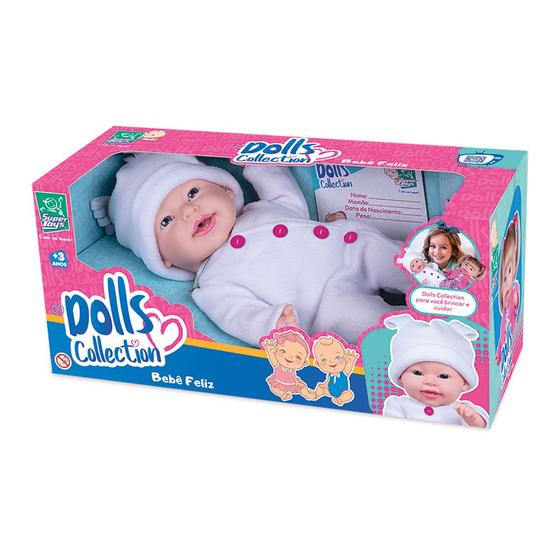 Imagem de Boutique dolls minibodytouca