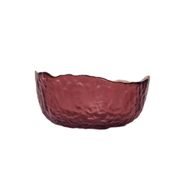Imagem de Bowl brisa rustic com borda dourada Home Design 17 cm