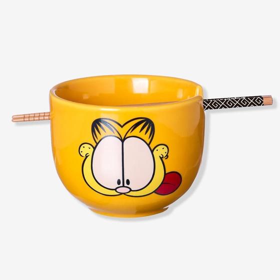 Imagem de Bowl Com Hashi Garfield